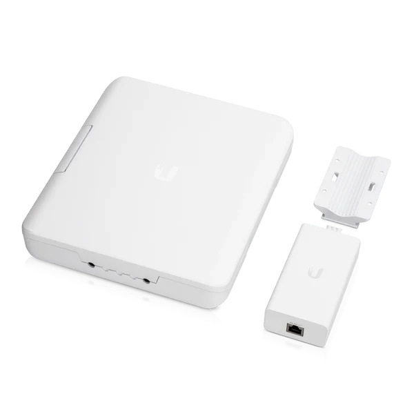 Кутия Ubiquiti USW-Flex-Utility, комулатор, 5-портов управляем - Image 48