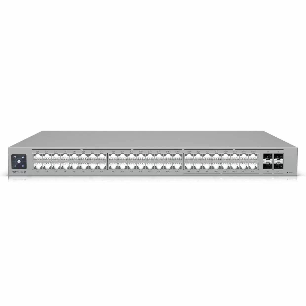 Комутатор Ubiquiti UniFi Switch Pro Max 48 PoE - Image 174