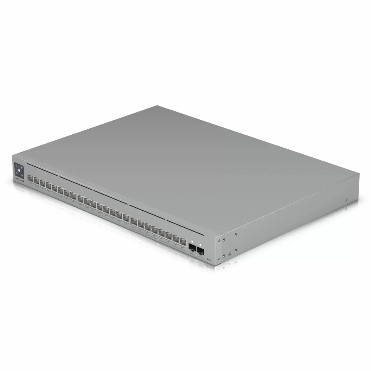 24-портов гигабитов комутатор Ubiquiti UniFi Switch Pro Max 24 PoE - Image 134