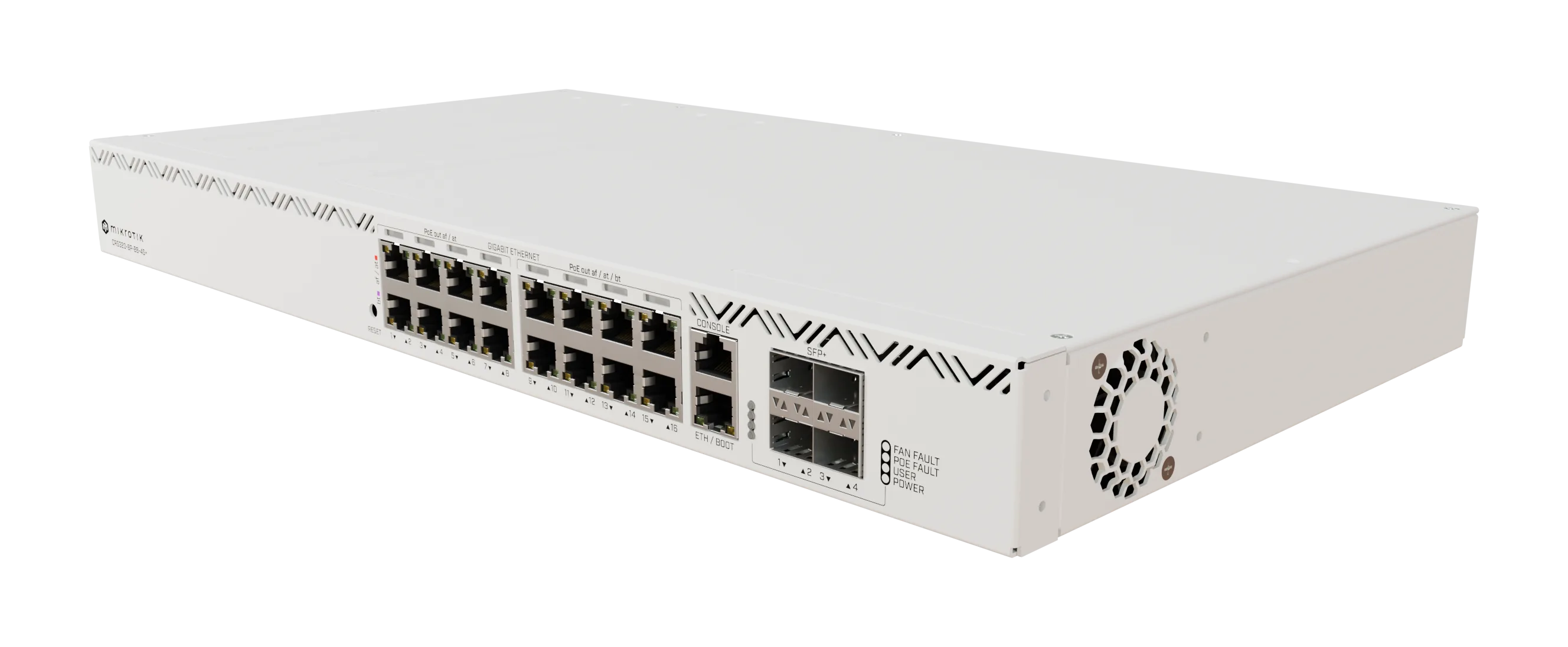 Рутер MikroTik CRS320-8P-8B-4S+RM - Image 178