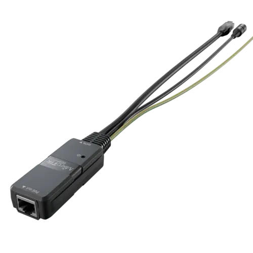 GESP+PoE е пасивен PoE инжектор с гръмозащита Mikrotik
