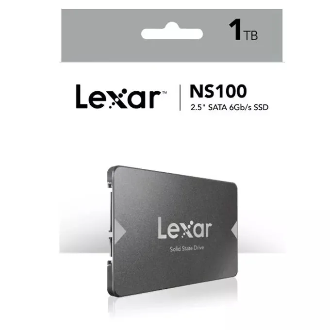 SSD диск LEXAR LNS100-1TRB, 1TB NS100 2.5” SATA - Image 6