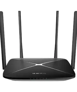 Alternative view of Безжичен 4G Рутер Mercusys MB115-4G 300 Mbps