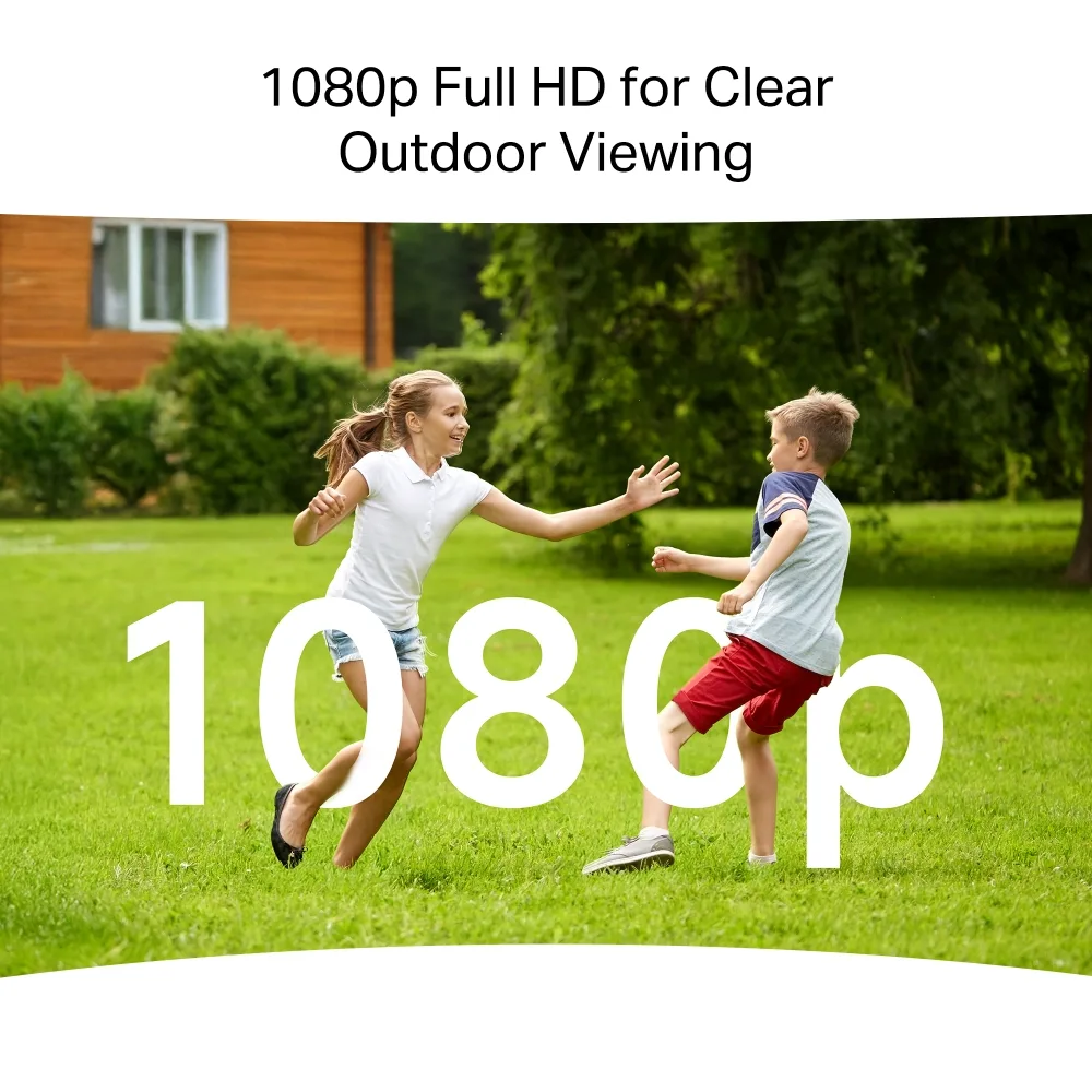 Външна охранителна Wi-Fi камера Pan/Tilt Mercusys MC500 - Image 21