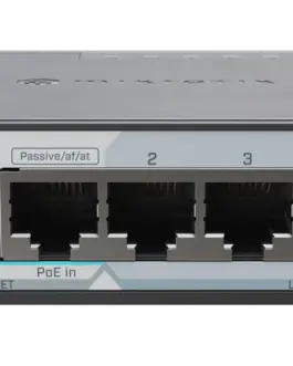 Рутер MikroTik hEX S (2025) E60iUGS
