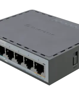 Alternative view of Рутер MikroTik hEX S (2025) E60iUGS