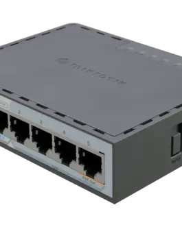 Alternative view of Рутер MikroTik hEX S (2025) E60iUGS