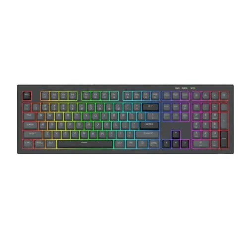 Геймърска клавиатура Redragon Crux K518-RGB-GB с RGB осветление -