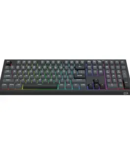 Геймърска клавиатура Redragon Crux K518-RGB-GB с RGB осветление –