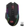 Геймърска мишка Redragon Enlightment Pro M991RGB-PRO безжична и кабелна с RGB осветление -