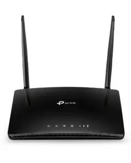 Безжичен двулентов 4G рутер TP-Link Archer MR402 AC1200