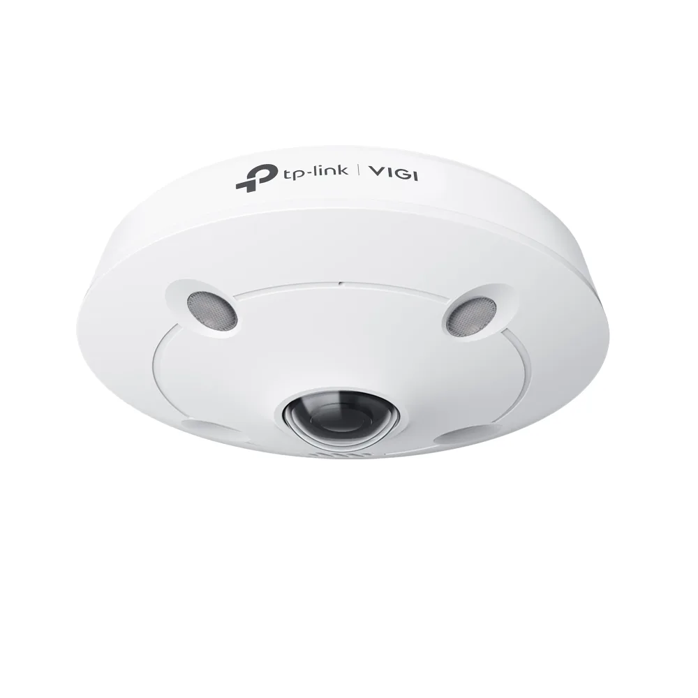 5MP IR мрежова камера TP-Link VIGI InSight S655I Fisheye - Image 55