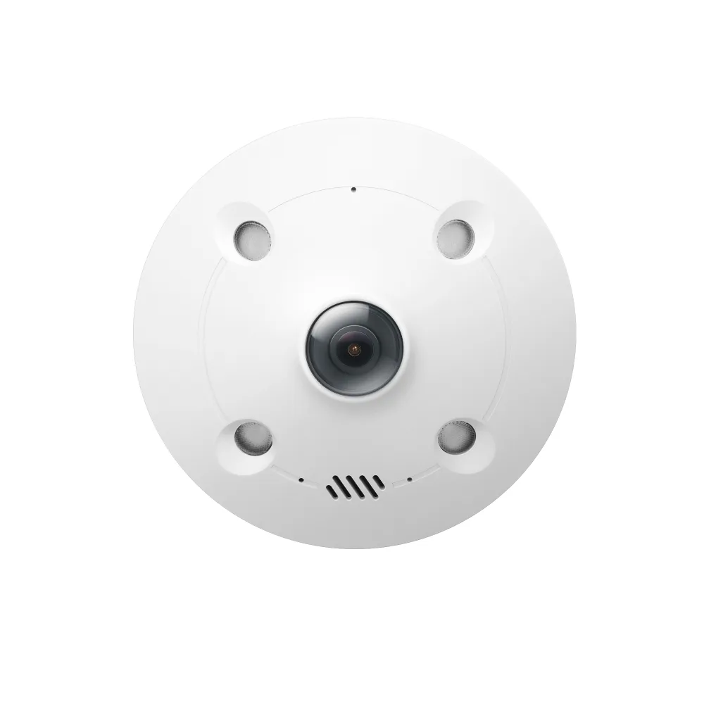 5MP IR мрежова камера TP-Link VIGI InSight S655I Fisheye - Image 56