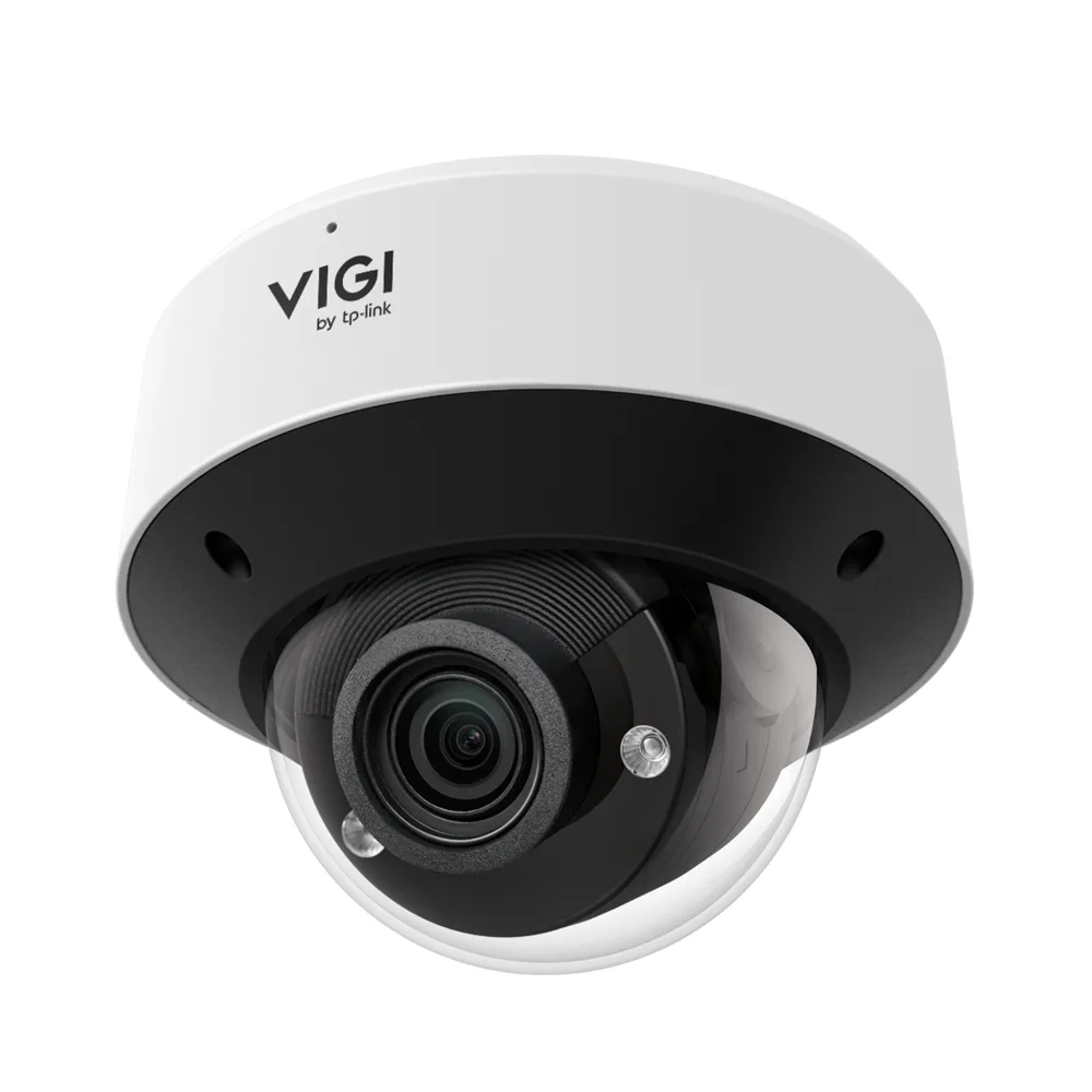 4MP IR моторизирана Wi-Fi Varifocal куполна мрежова камера TP-Link VIGI InSight S245ZI - Image 49