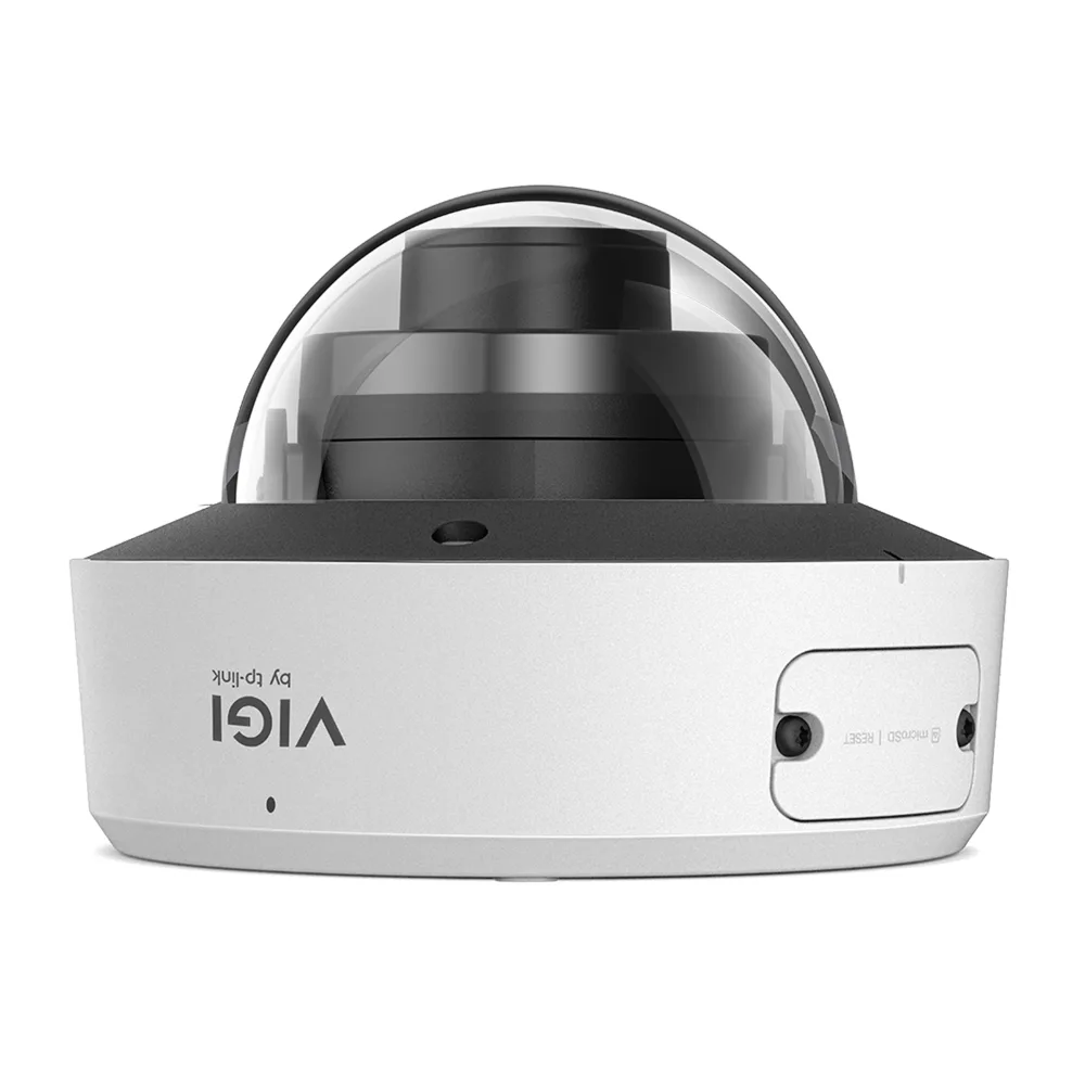4MP IR моторизирана Wi-Fi Varifocal куполна мрежова камера TP-Link VIGI InSight S245ZI - Image 47