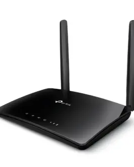 Alternative view of Рутер TP-Link Archer MR202 4G LTE AC750 2-лентов