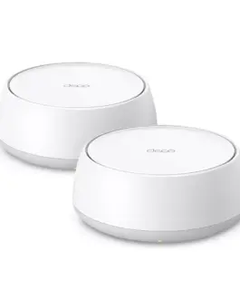 Безжична Wi-fi 7 Mesh система TP-Link Deco BE25(2-pack) BE3600