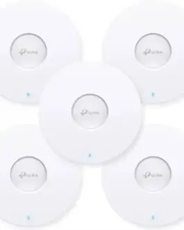 Точка за достъп TP-Link Omada Mesh EAP653(5-pack) AX3000 Ceiling Mount WiFi 6