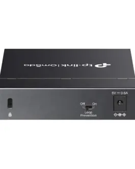 Alternative view of 5-портов гигабитов неуправляем настолен комутатор TP-Link DS105G