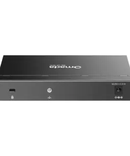 Alternative view of 6-портов гигабитов комутатор за достъп с 4 PoE+ порта TP-Link Omada SG2206MP