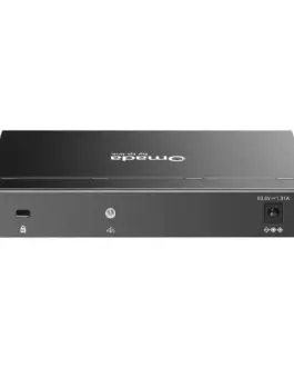 Alternative view of 6-портов гигабитов комутатор за достъп с 4 PoE+ порта TP-Link Omada SG2206MP