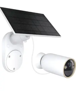 Alternative view of Комплект интелигентна безжична охранителна камера със слънчев панел TP-Link Tapo C460 KIT