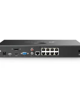 Alternative view of Мрежови видео рекордер TP-Link VIGI NVR2008H-8MP 8-канален PoE+