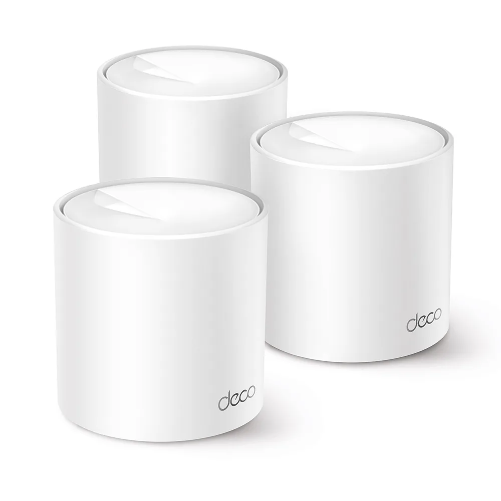 Безжична Wi-fi 6 Mesh система TP-Link Deco X50 Pro(3-pack) AX3000 - Image 14