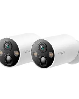 Интелигентна безжична охранителна камера TP-Link Tapo C425(2-pack)