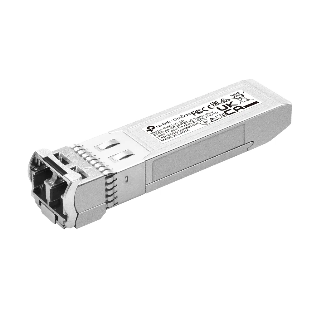 25GBase-SR SFP28 LC оптичен модул TP-Link Omada SM6110-SR - Image 175