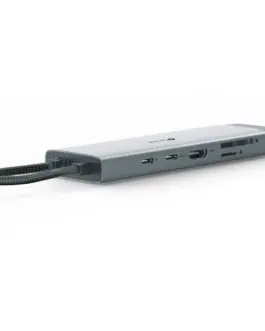Alternative view of USB хъб TP-Link Type-C 9 в 1 UH9120C