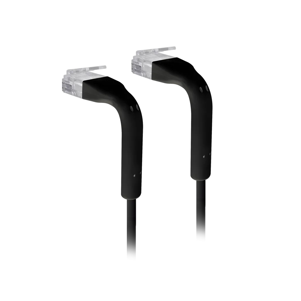 Кабел Ubiquiti UniFi Ethernet Patch Cable U-Cable-Patch-5M-RJ45-BK 5м - черен