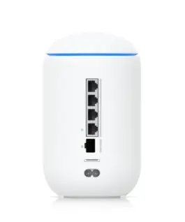 Alternative view of Десктоп 10G Cloud рутер Ubiquiti UniFi Dream Router 7 UDR7