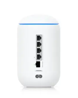 Alternative view of Десктоп 10G Cloud рутер Ubiquiti UniFi Dream Router 7 UDR7