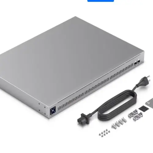 24-портов гигабитов комутатор Ubiquiti UniFi Switch Pro Max