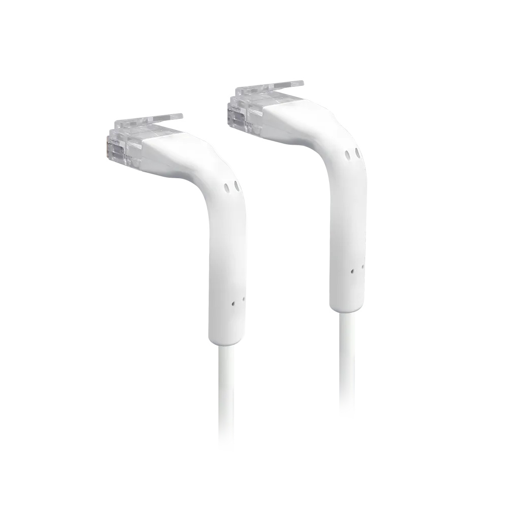 Кабел Ubiquiti UniFi Ethernet Patch Cable U-Cable-Patch-3M-RJ45 3м - бял