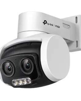 4MP Външна пълноцветна мрежова камера TP-Link VIGI C540V панорамна