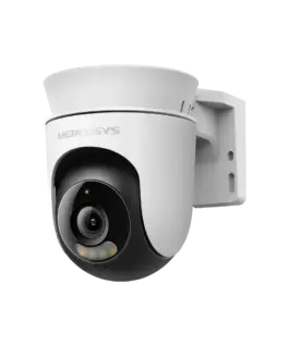 Външна охранителна Wi-Fi камера Pan/Tilt Mercusys MC510