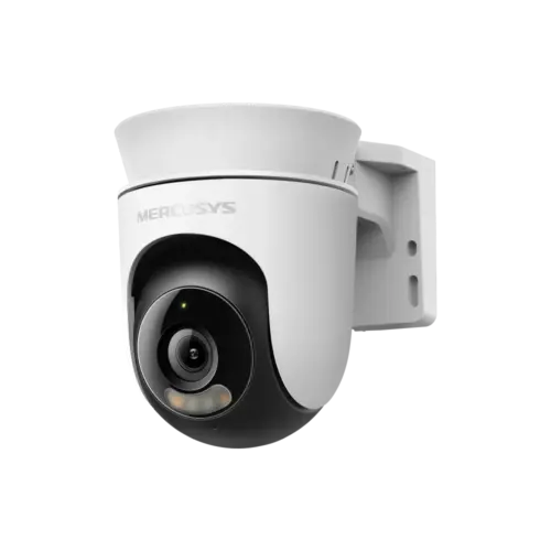 Външна охранителна Wi-Fi камера Pan/Tilt Mercusys MC510