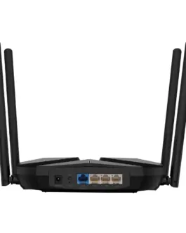 Alternative view of Двубандов Wi-Fi 6 рутер Mercusys MR85X AX3000