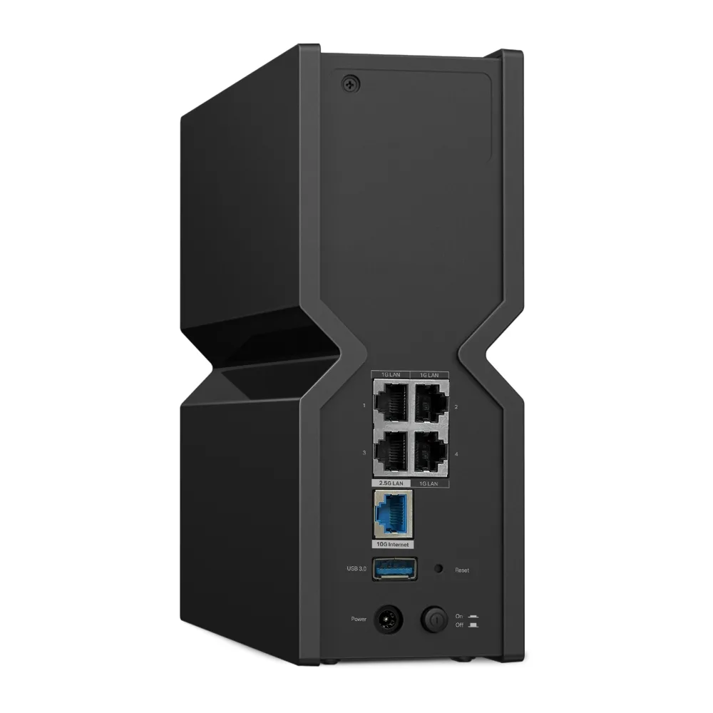 Рутер Wi-Fi 7 TP-Link Archer BE700 BE15000 3-лентов - Image 81