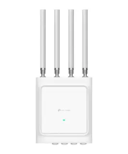 Точка за достъп TP-Link EAP668-Outdoor HD Indoor/Outdoor WiFi 6 AX3600