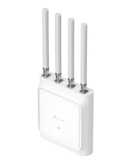 Alternative view of Точка за достъп TP-Link EAP668-Outdoor HD Indoor/Outdoor WiFi 6 AX3600