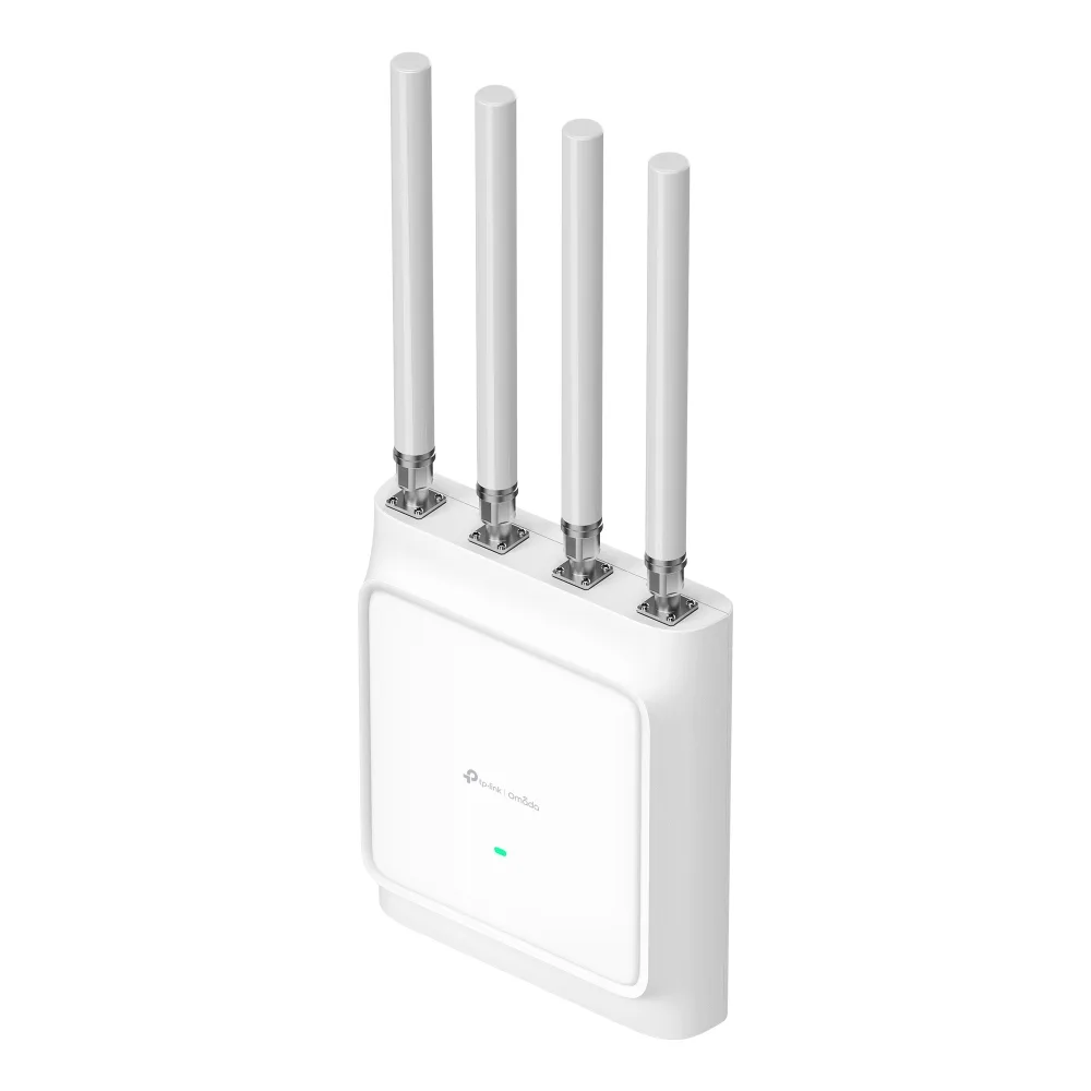 Точка за достъп TP-Link EAP668-Outdoor HD Indoor/Outdoor WiFi 6 AX3600 - Image 2