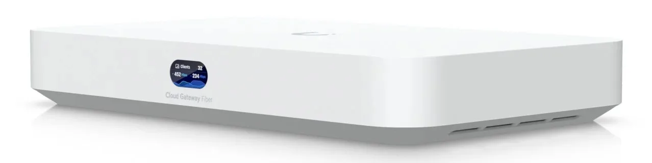 Рутер Ubiquiti UniFi Cloud Gateway10G UCG-Fiber - Image 16