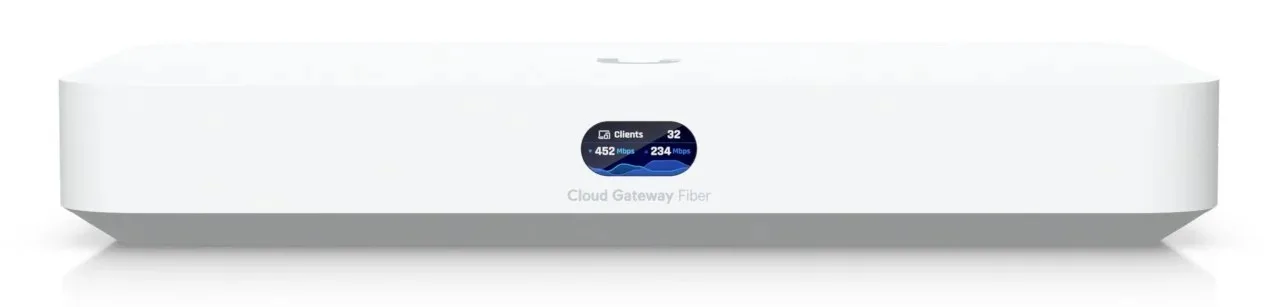 Рутер Ubiquiti UniFi Cloud Gateway10G UCG-Fiber - Image 17