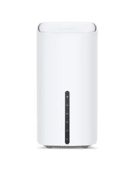 Alternative view of Безжичен двубандов гигабитов рутер TP-Link Archer NX500 5G AX3000