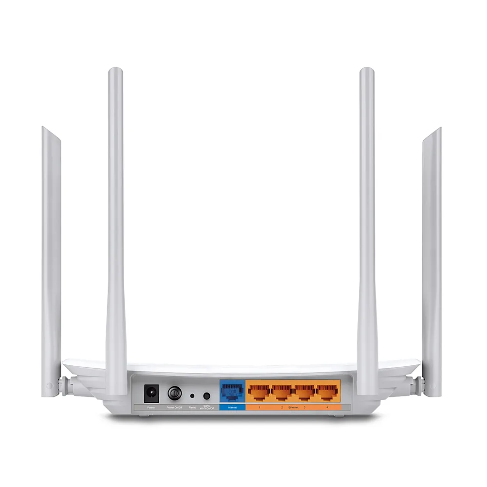 Безжичен рутер TP-LINK Archer C50 AC1200 Dual Band - Image 45