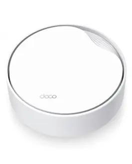 Безжична Wi-fi 6 Mesh система TP-Link Deco X50-PoE(1-pack) AX3000