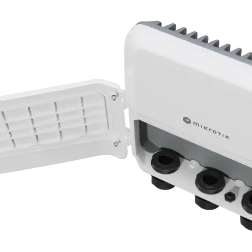 Рутер MikroTik RB5009UPr+S+OUT